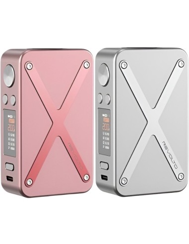 Box Revolto - Aspire