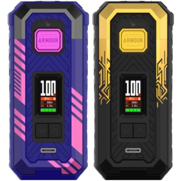 Box Armour S - Vaporesso