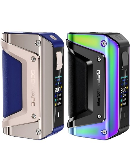Box Aegis Legend 3 - Geekvape
