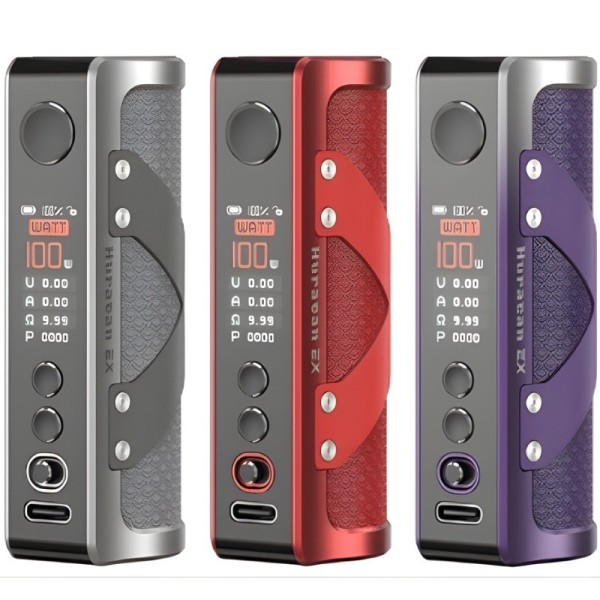 Box Huracan EX - Aspire