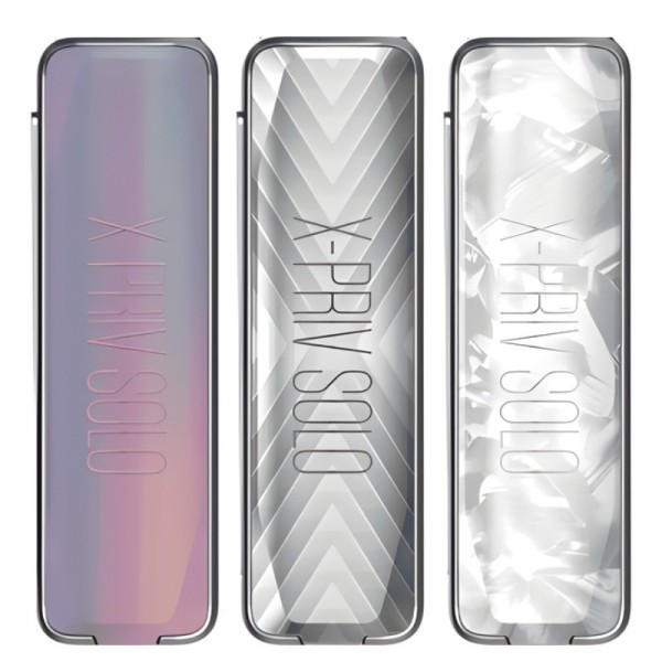 Box X-Priv Solo - Smoktech