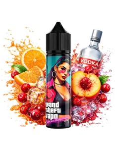 Sex on the Beach 50ml - Grand Theft Vapo by Vapo Shop Juice