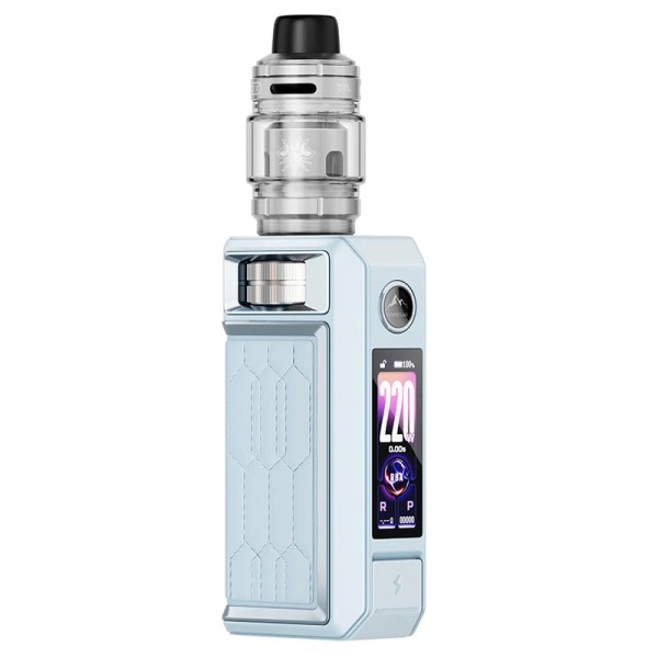 Kit Drag 6 - Voopoo blue