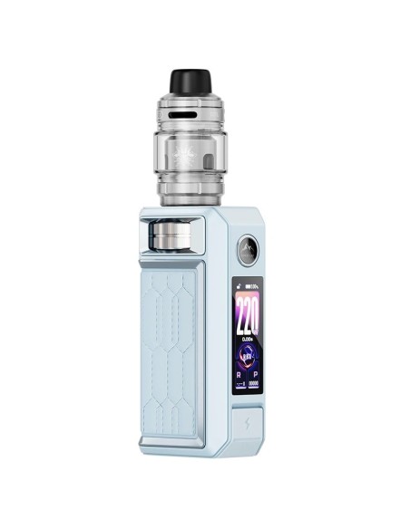 Kit Drag 6 - Voopoo blue