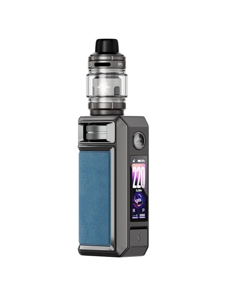 Kit Drag 6 - Voopoo metal grey