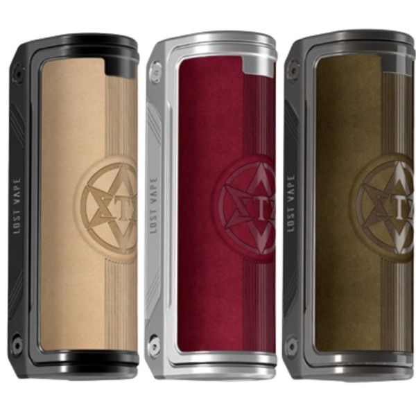 Box Thelema Solo - Lost Vape