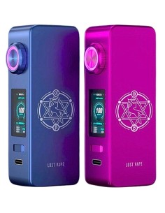 Box M100 - Lost Vape