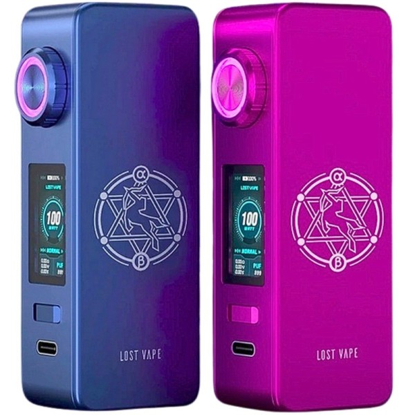 Box M100 - Lost Vape