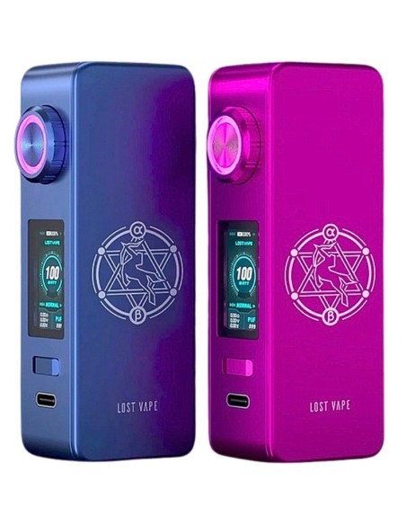 Box M100 - Lost Vape