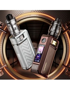 Kit Drag 6 - Voopoo 2