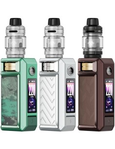 Kit Drag 6 - Voopoo