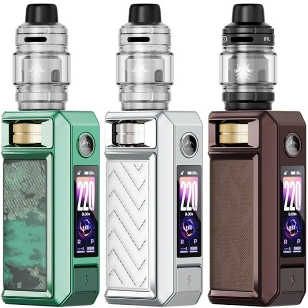 Kit Drag 6 - Voopoo