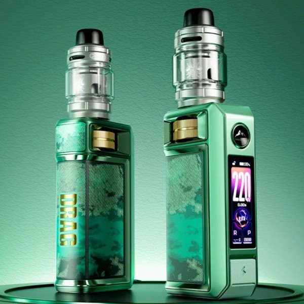 Kit Drag 6 - Voopoo