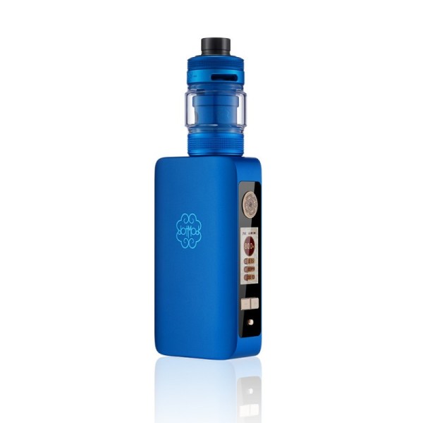 Kit DotBox 220 v2 - Dotmod royal blue