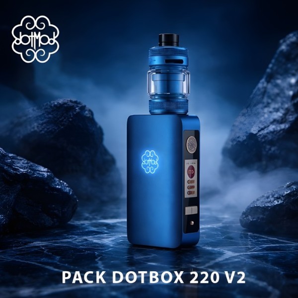 Kit DotBox 220 v2 - Dotmod