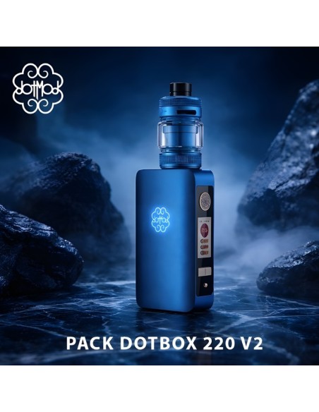 Kit DotBox 220 v2 - Dotmod