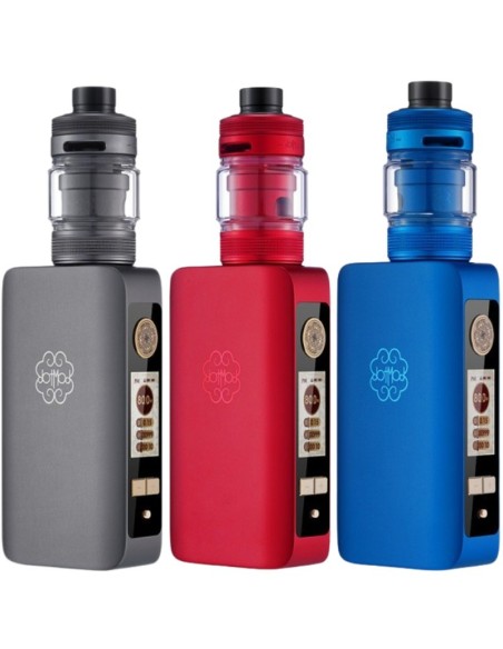 Kit DotBox 220 v2 - Dotmod