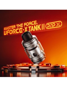 Uforce-X Tank II - Voopoo 2