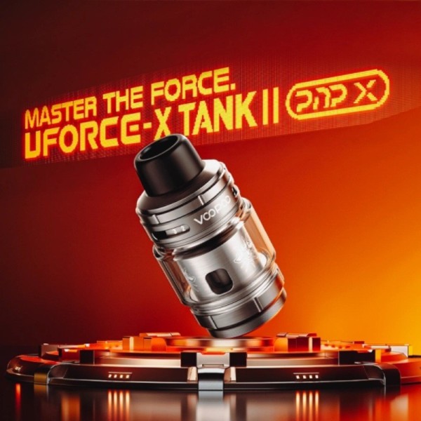 Uforce-X Tank II - Voopoo