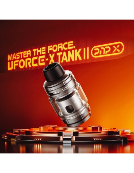 Uforce-X Tank II - Voopoo