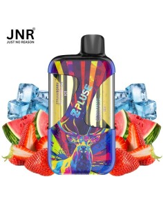 Puff ZPluse 42K+ - JNR strawberry watermelon ice