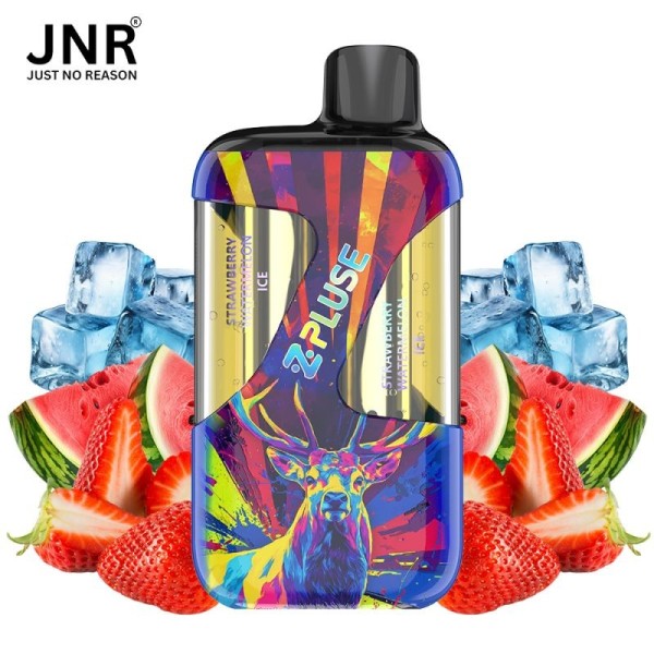 Puff ZPluse 42K+ - JNR strawberry watermelon ice