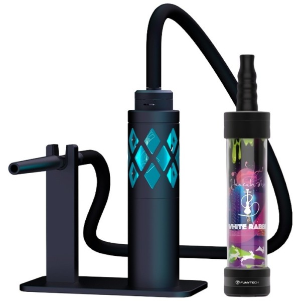 Pack Complet Hookah Dock + Hookah Air - Noir