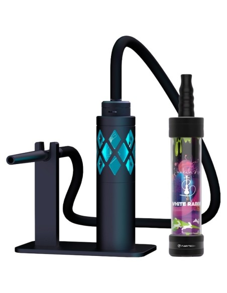 Pack Complet Hookah Dock + Hookah Air - Noir