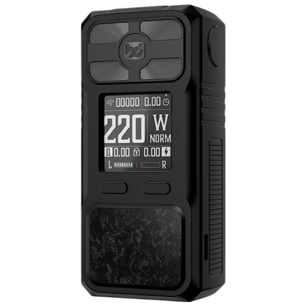 Mod Rayden 220 Full Black