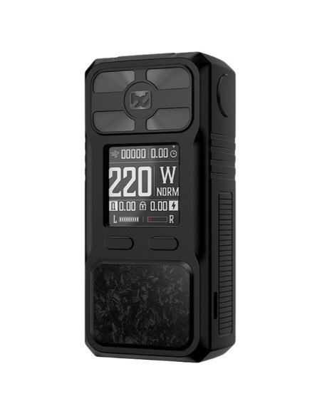 Mod Rayden 220 Full Black