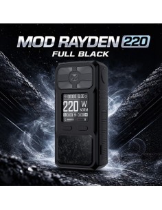 Mod Rayden 220 Full Black 2