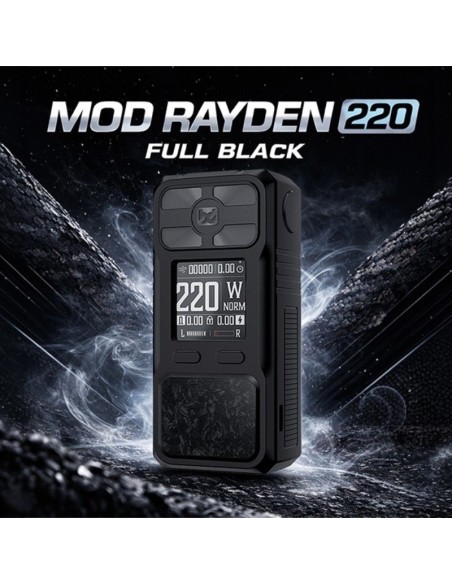 Mod Rayden 220 Full Black
