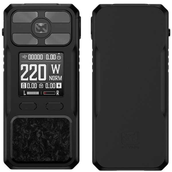 Mod Rayden 220 Full Black