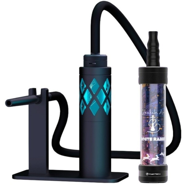 Pack Complet Hookah Dock + Hookah Air Noir Edition 2