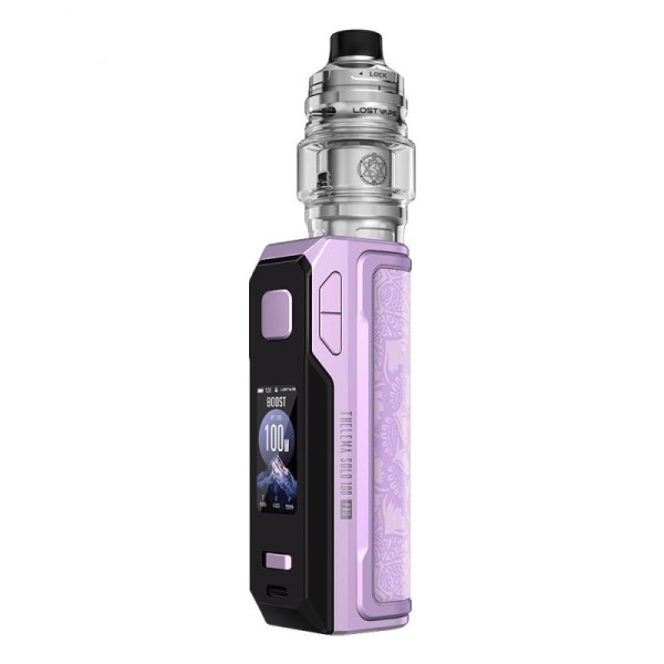 Kit Thelema Solo 100 Pro - Lost Vape lotus lilac