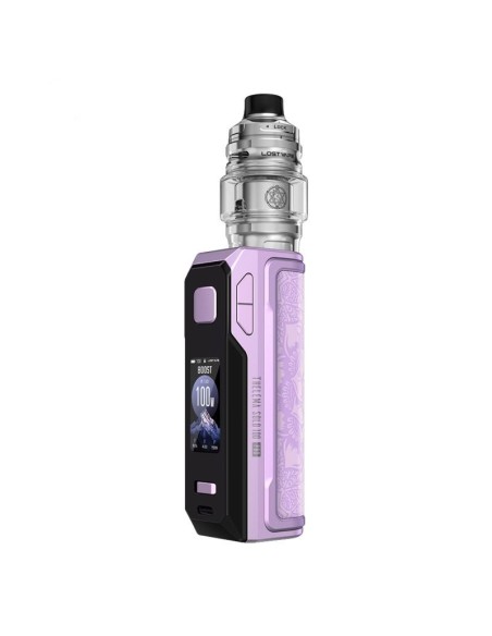 Kit Thelema Solo 100 Pro - Lost Vape lotus lilac