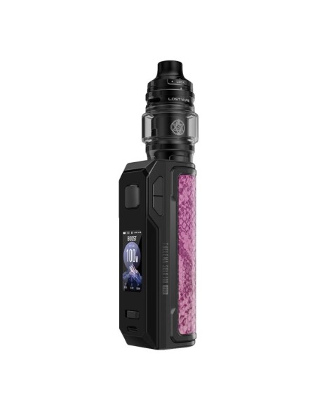Kit Thelema Solo 100 Pro - Lost Vape pink python