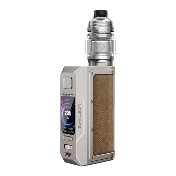Kit Thelema Q200 Pro - Lost Vape desert defender