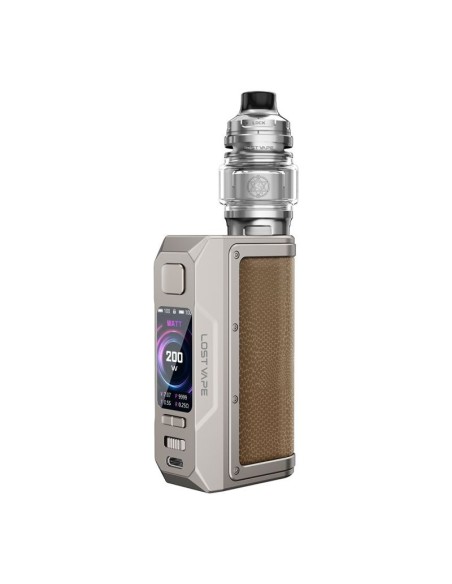 Kit Thelema Q200 Pro - Lost Vape desert defender