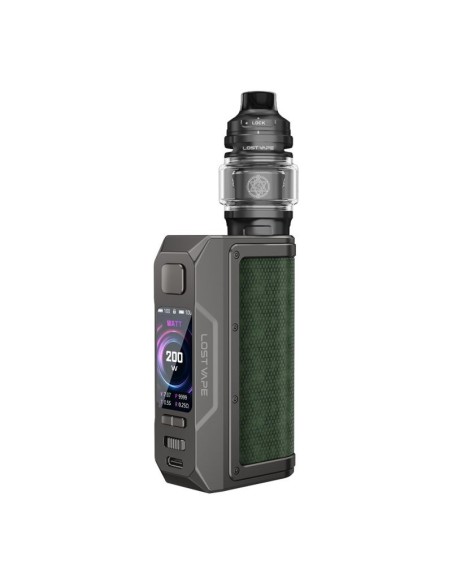 Kit Thelema Q200 Pro - Lost Vape jungle nomad