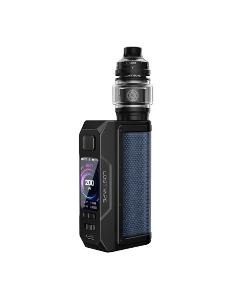 Kit Thelema Q200 Pro - Lost Vape midnight warrior