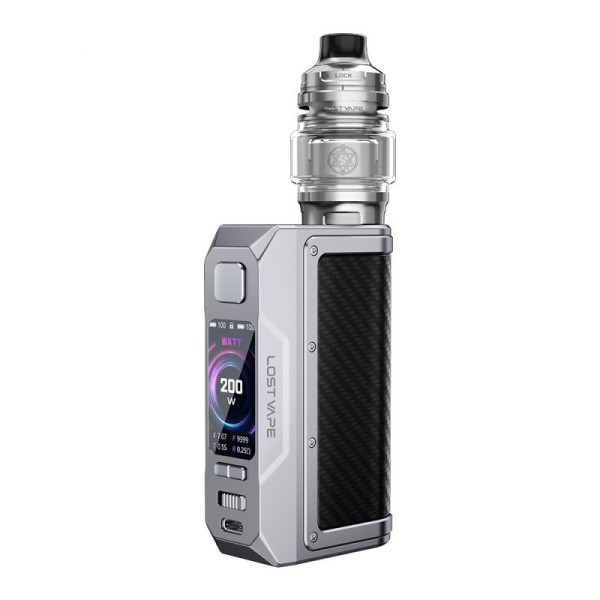 Kit Thelema Q200 Pro - Lost Vape shadow guardian