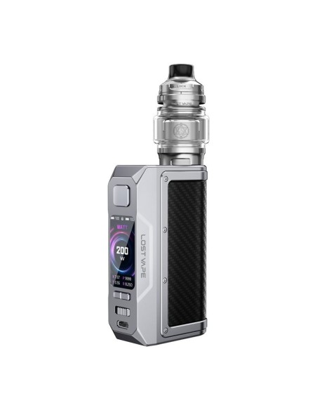 Kit Thelema Q200 Pro - Lost Vape shadow guardian