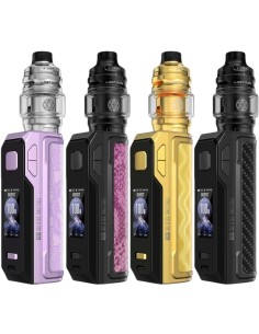 Kit Thelema Solo 100 Pro - Lost Vape