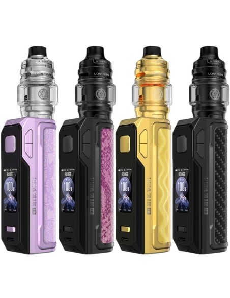 Kit Thelema Solo 100 Pro - Lost Vape