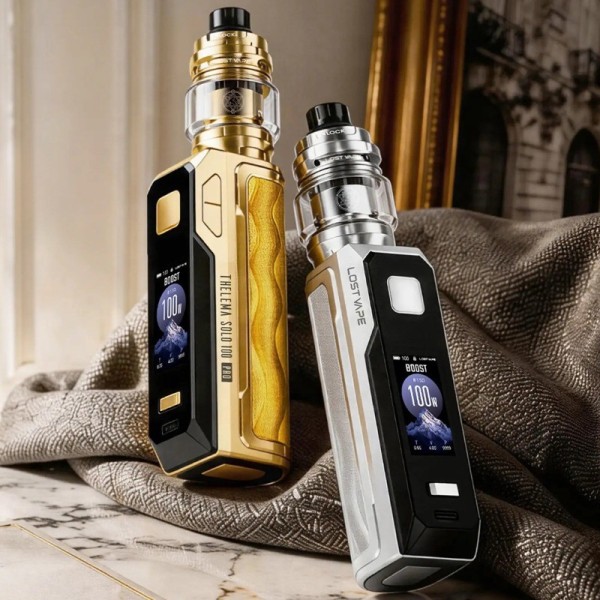 Kit Thelema Solo 100 Pro - Lost Vape