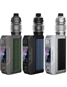 Kit Thelema Q200 Pro - Lost Vape