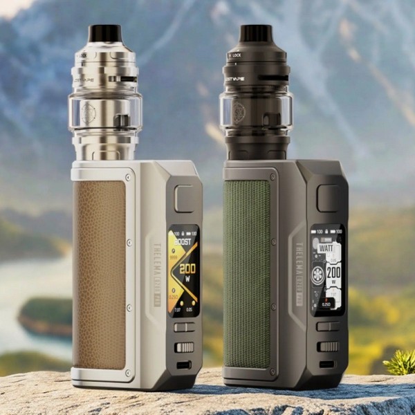 Kit Thelema Q200 Pro - Lost Vape
