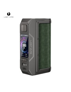 Box Thelema Q200 Pro 200W - Lost Vape 2