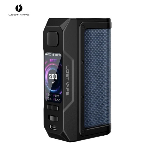 Box Thelema Q200 Pro 200W - Lost Vape midnight warrior